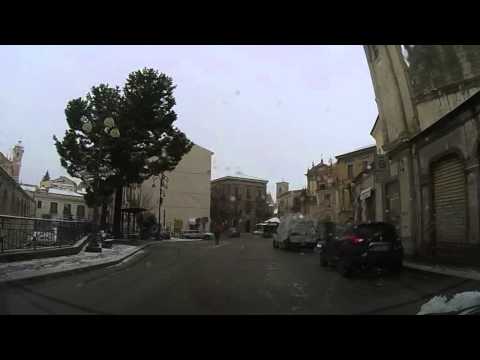 ONDA TG 28.01.2015 - IL METEO NEL CENTRO ABRUZZO