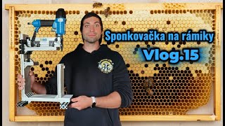 Hliníkový Prípravok na Výrobu Rámikov (HPVR)