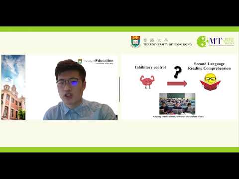 HKU 3MT Competition 2021 - Candidate #13