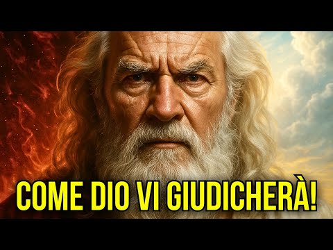 COSA ANALIZZERÀ DIO AL GIUDIZIO FINALE... E PERCHÉ MOLTI ANDRANNO ALL'INFERNO