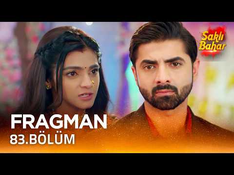 Saklı Bahar Hint Dizisi 83. Bölüm Fragmanı
