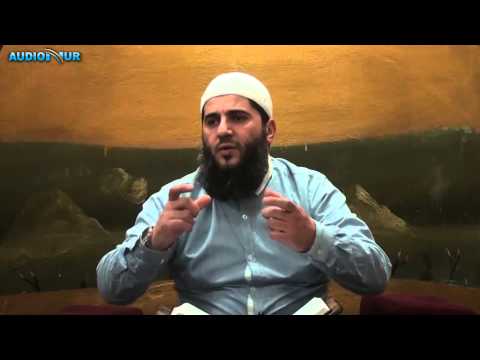 Komentimi i sures Hakka ajeti 25 deri 37 - Hoxhë Muharem Ismaili