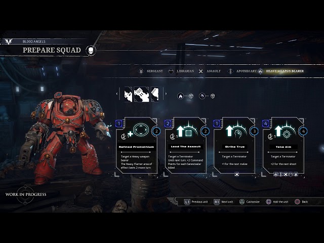 Video - Space Hulk: Tactics (PC)