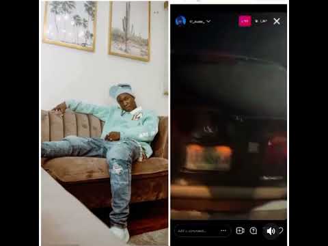 Nigerian police arrest T.I Blaze in the middle of the night. Breaks his phone and threatens to kill