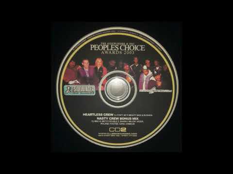 Nasty Crew Sidewinder Bonus Mix (2003)