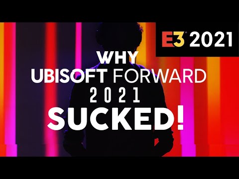 Ubisoft Forward 2021 WAS BAD! FULL Recap, Review & Analysis! All new Announcements! (Opinion, E3)