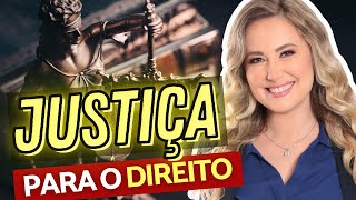 O QUE É JUSTIÇA? O DIREITO PODE SER INJUSTO? | CONCEITO DE JUSTIÇA | FILOSOFIA DO DIREITO