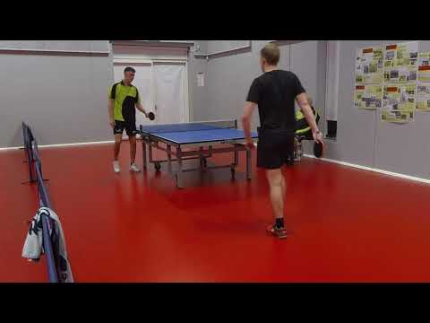 221126 3. Div, Peter Jensen - Andreas Dilling