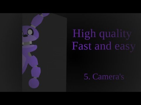 How to make a AMAZING FNAF game in scratch!![Part 5]