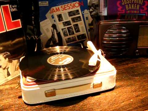 Buck Clayton JAM SESSION 1