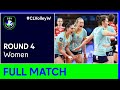 Full Match | Developres RZESZÓW vs. Lokomotiv KALININGRAD Region | CEV Champions League Volley 2022