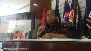 Sutopo: Tim SAR Fokus Bantuan di Kecamatan Sumur Pandeglang