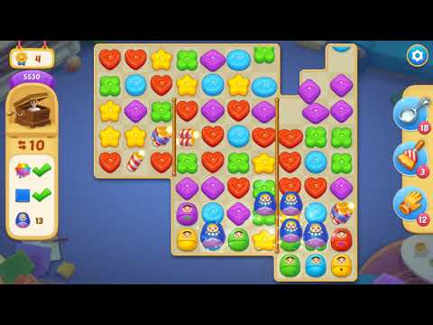 Matchington Mansion Level 5530 No Boosters