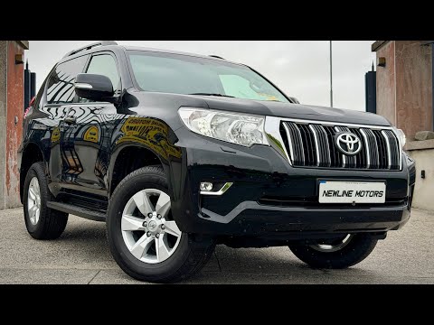 2023 Toyota Land Cruiser SWB!! 38KMS!! VIDEO!! - Image 2