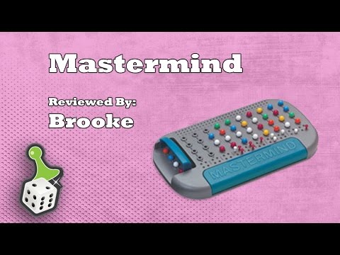The Board Game Family Reviews Mastermind