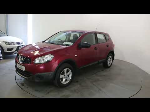 Nissan Qashqai 1.5 DCI XE - TENDER 22 - Image 2