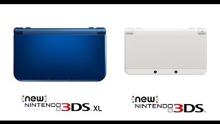 New Nintendo 3DS (White) video 1