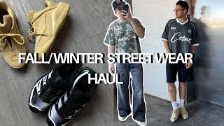WHAT I'VE BEEN COPPING LATELY ( FALL WINTER PICKUPS )