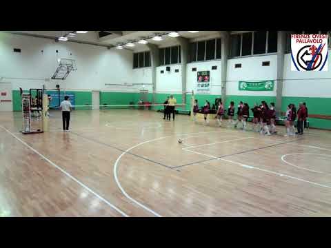 Timenet Empoli Pallavolo vs Firenze Ovest Pallavolo - Serie C Femminile