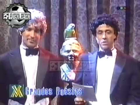Videomatch Grandes Poemas 1997 FUTBOL RETRO TV