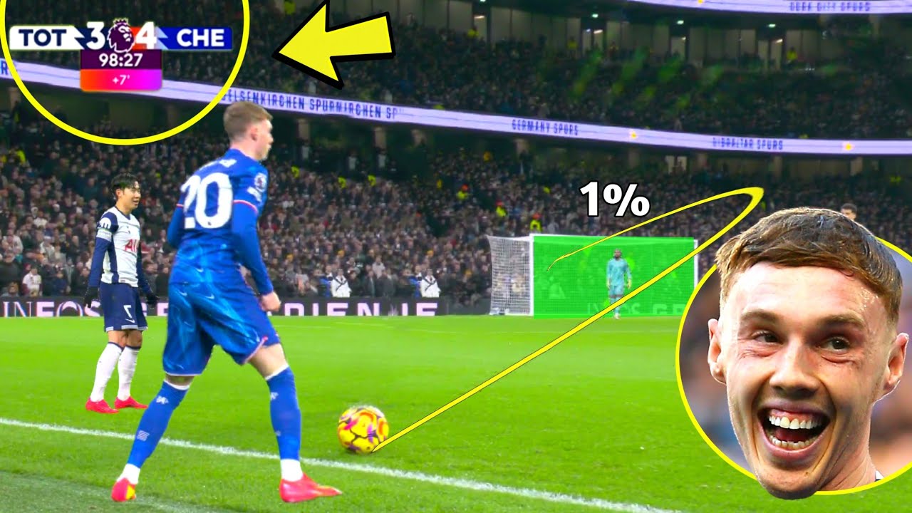 Sensational Last Minute Moments