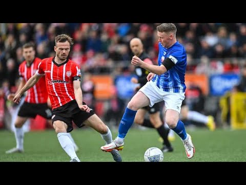 Video Report: Derry City 2-1 Treaty United - FAI Cup Semi Final