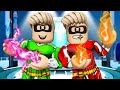 The Super Hero Twins Full Movie
