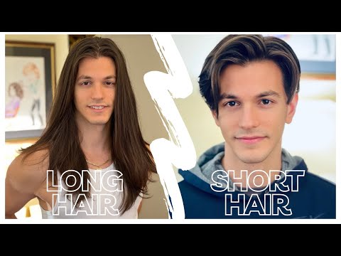 LONG to SHORT Haircut by Sergio Slavnov