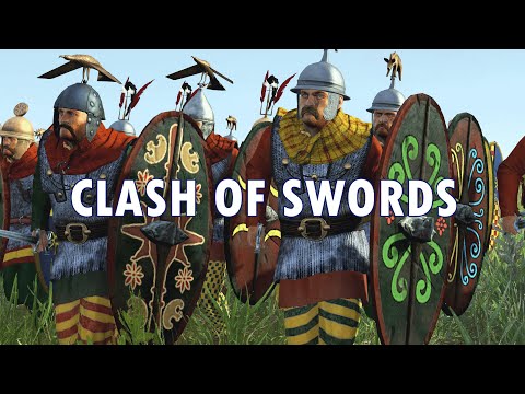 Clash of Swords - Multiplayer Battle - Total War Rome 2