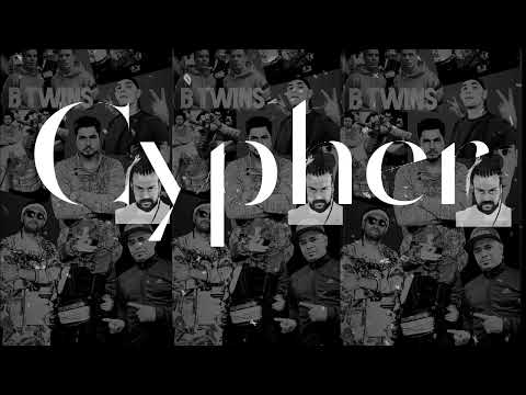 Tru Pak X Big Bush X IBRA X Big Skendo X Big Lu X B Twins & RG - Cypher