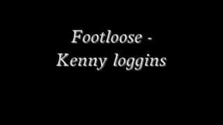 Footloose - Kenny loggins