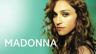 Madonna-Like A Flower