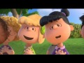 The Peanuts Movie Ending