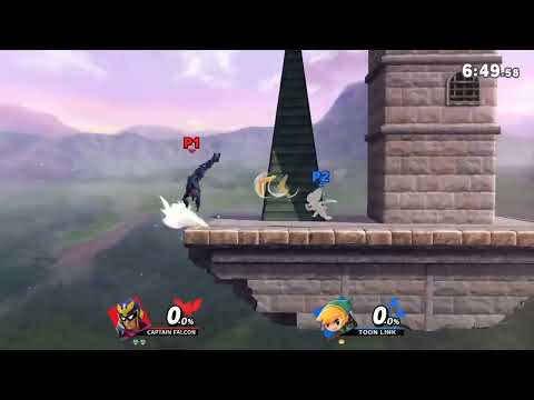 Toon Link Needs To Learn Some Teching Lessons Super smash Bros. Ultimate