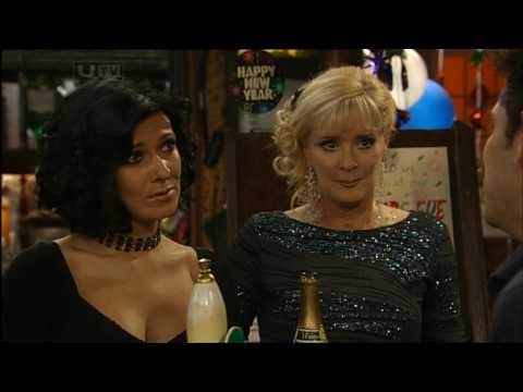 Kym Marsh 31 December 2009