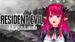 IRyS - 【Resident Evil Requiem】Residential Nephilim time (SPOILERS AHEAD)