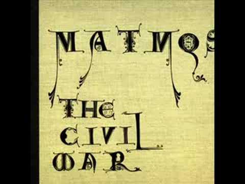 Matmos -The Civil War- The struggle against unreality begins