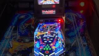 The Web Visual Pinball VPX - Virtual Pinball #pinball #virtualpinball #vpx #web #arcade #retro