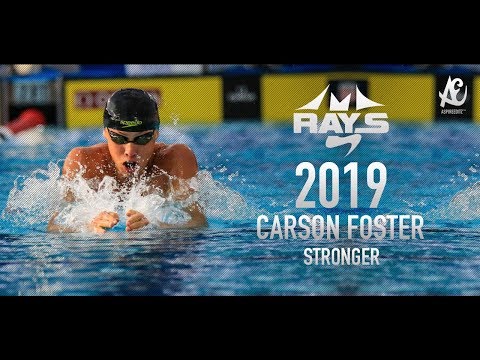 Carson Foster ● Stronger | Motivational Video | 2019 - HD