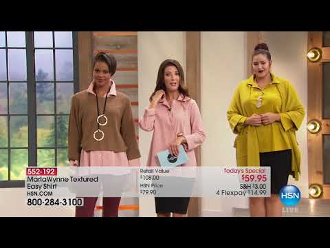 HSN | MarlaWynne Fashions 09.20.2017 - 05 PM