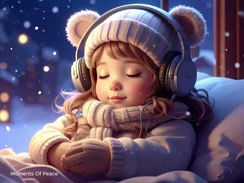 Sleep Well 💤 Expect Miracles and Peace - Christian Soft Piano - Instrumental & Healing Vocals 