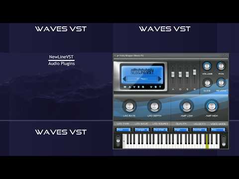 Free Download Waves VSTi RETAiL WiN MAC-DECiBEL