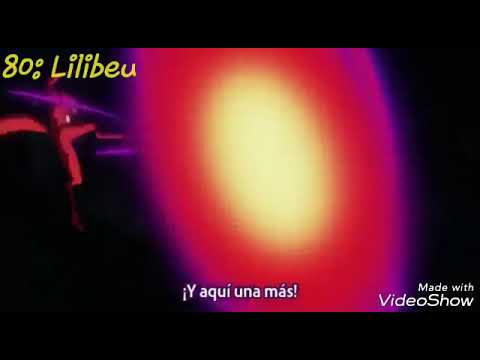 Todos los eliminados del torneo del poder  (parte 1)