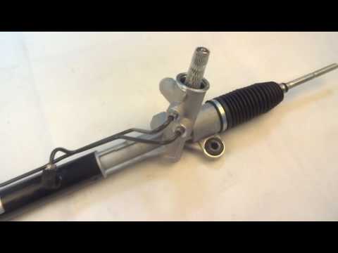 Reebang For MERCEDES BENZ W211 E-Class Power Steering Rack 21111011002 RHD