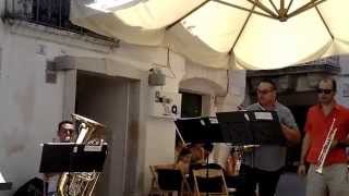 Choral Brass Mambo n.  5 Perez Prado