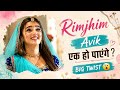 WILL RIMJHIM AND AVIK REUNITE BIG TWIST