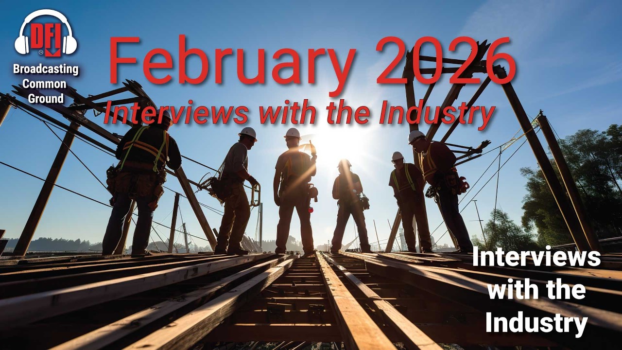 Interviews with the Industry Episode 10 - February 2026