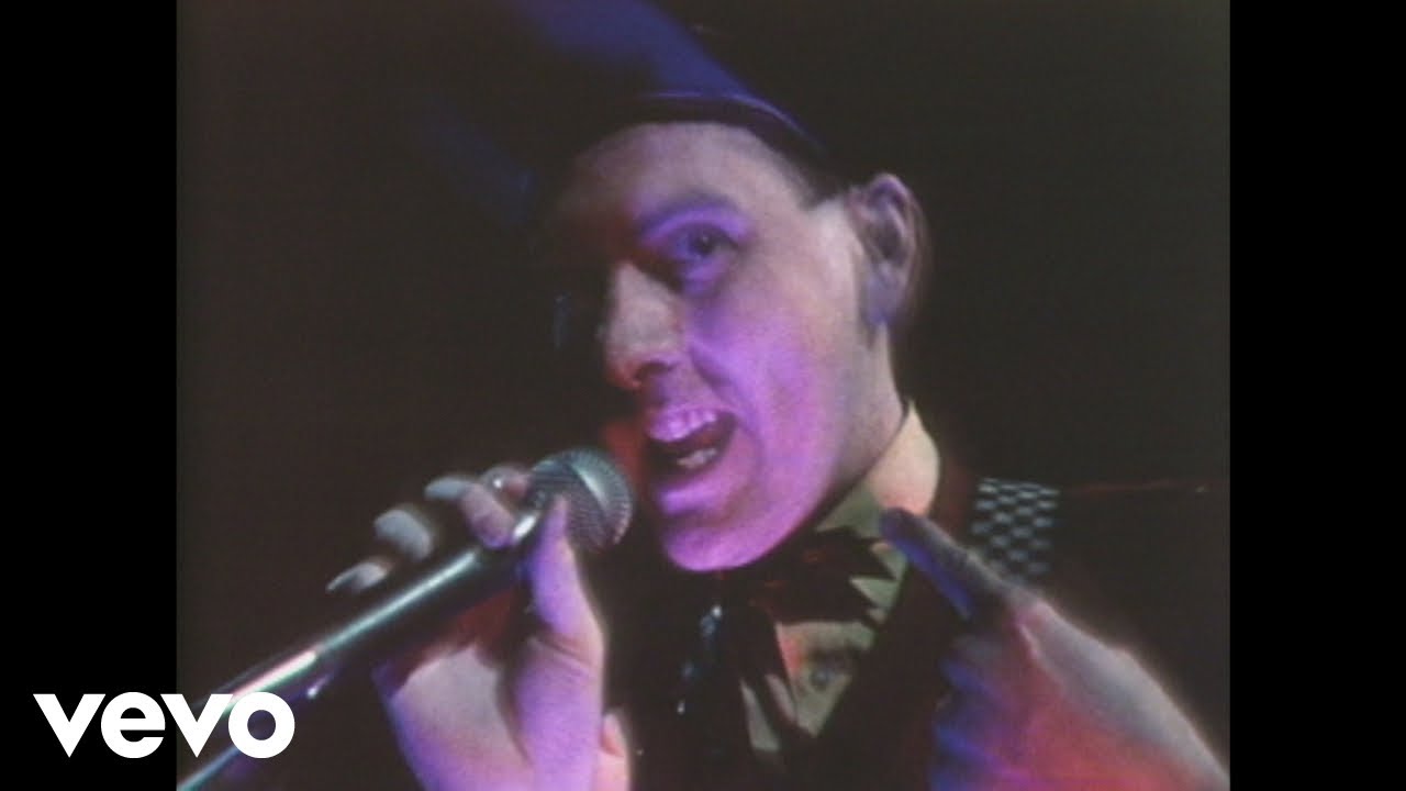 Cheap Trick - Dream Police (Official Video) - YouTube