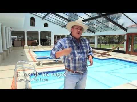 JIMMY GUTIERREZ  - EL REY DE LOS VAGOS - VÍDEO OFICIAL