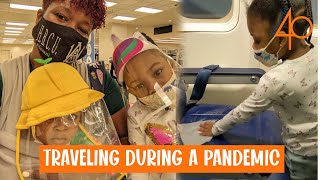 Traveling with kids during a pandemic